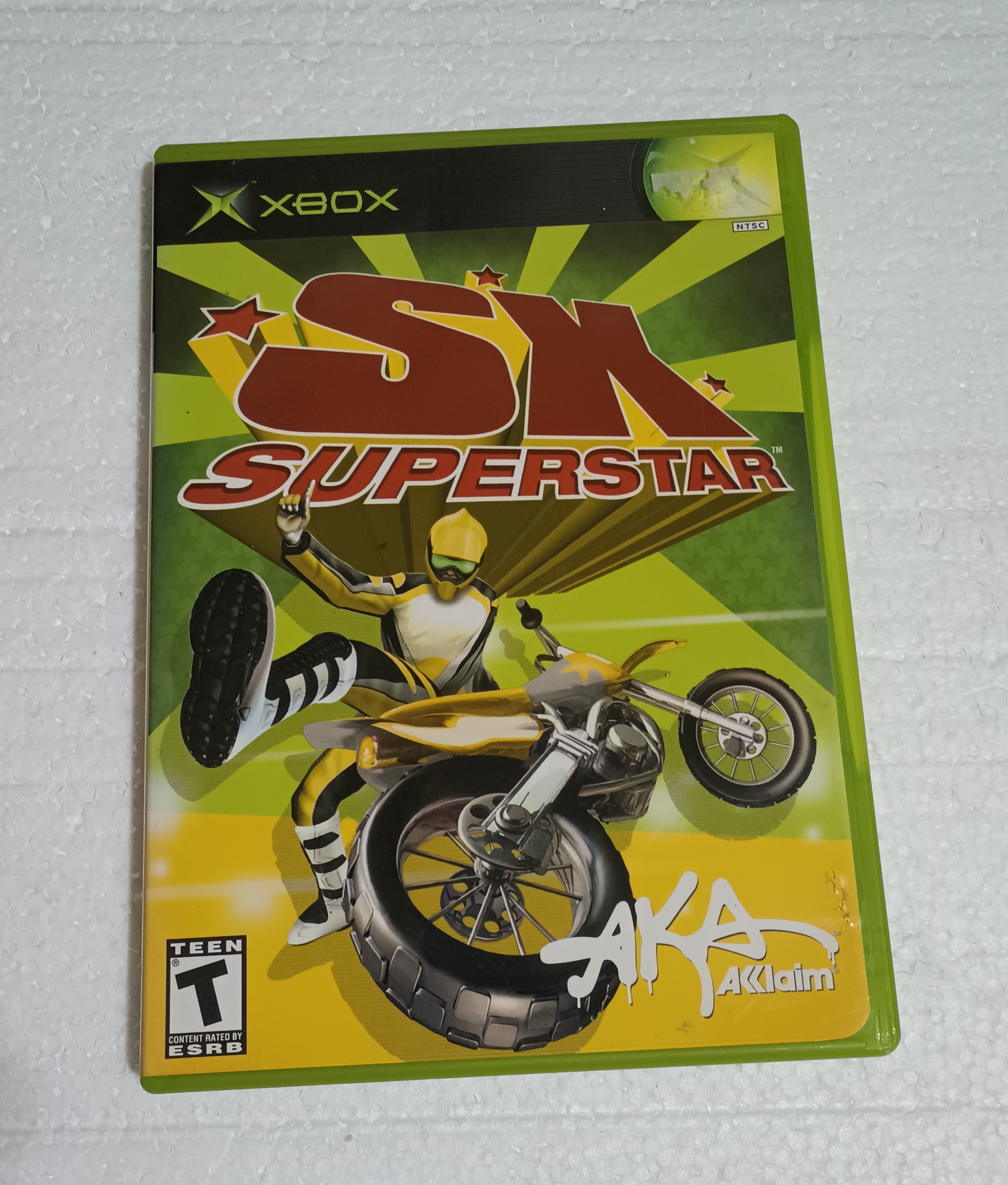 SX Superstar